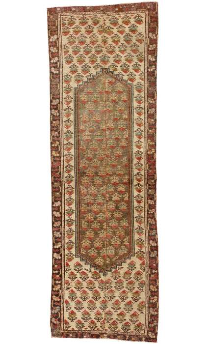 2 x 6 Vintage Turkish Oushak Rug 52330