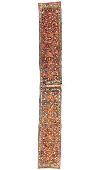 1 x 11 Vintage Persian Semnan Saddlebag 75765