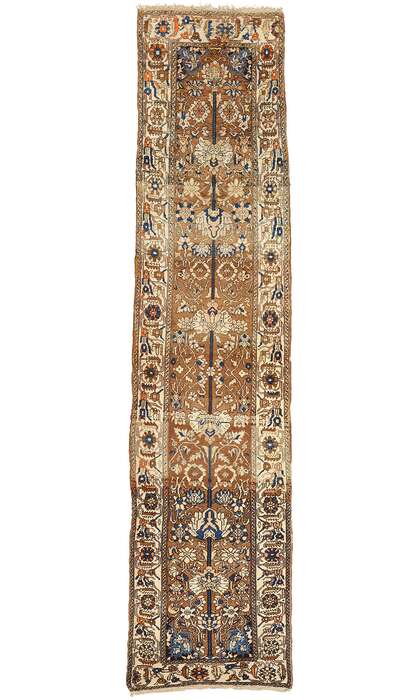 3 x 12 Antique Persian Malayer Rug Runner 70741