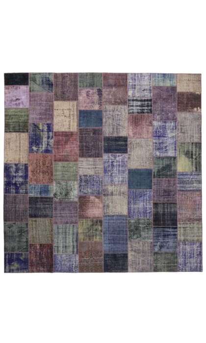 14 x 14 Vintage Patchwork 51594