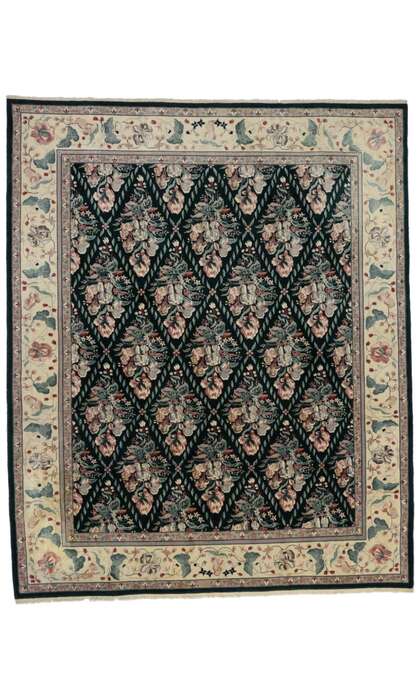 8 x 10 Chinese Rug 76666