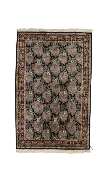 6 x 9 Indian Rug 76702