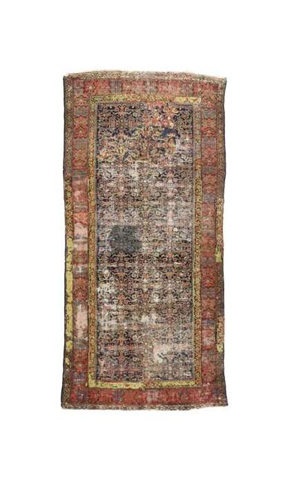 5 x 10 Antique Malayer Rug 76746