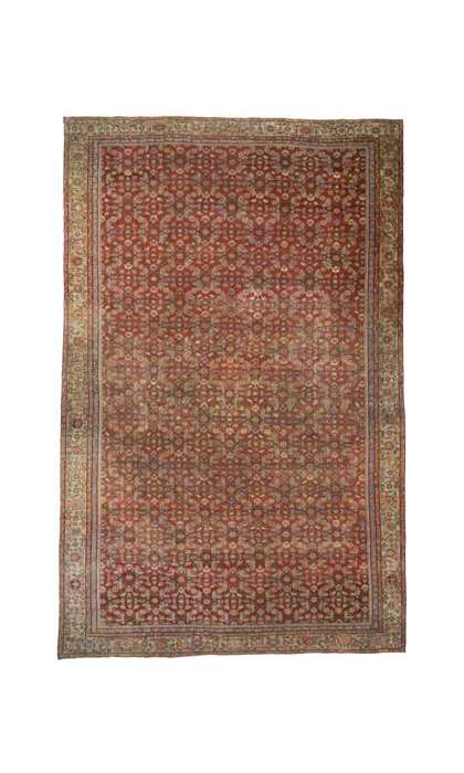 16 x 25 Antique Farahan Rug 76763