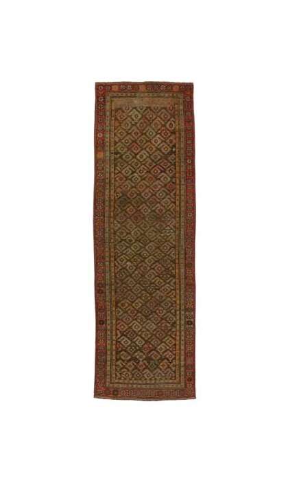 2 x 7 Vintage Oushak Rug 51721