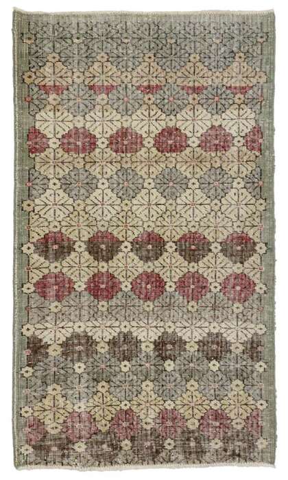 3 x 6 Vintage Sivas Rug 51904