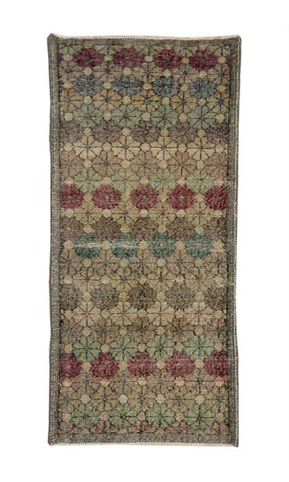 3 x 6 Vintage Sivas Rug 51910