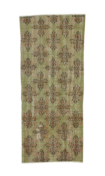 3 x 6 Vintage Sivas Rug 51916