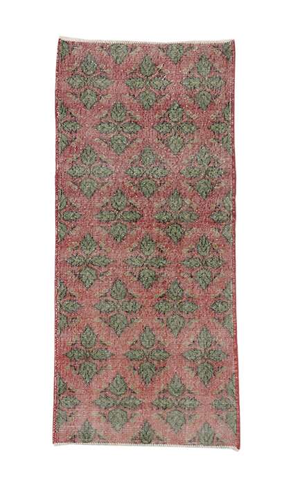 3 x 6 Vintage Sivas Rug 51918