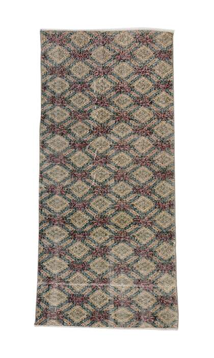 3 x 6 Vintage Sivas Rug 51920