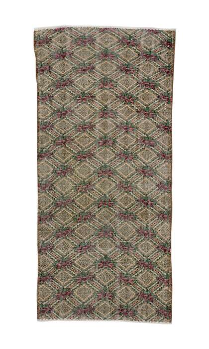 3 x 6 Vintage Sivas Rug 51921