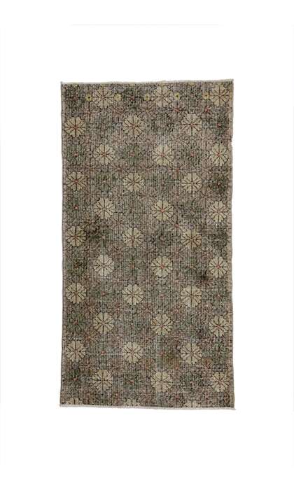 3 x 6 Vintage Sivas Rug 51951