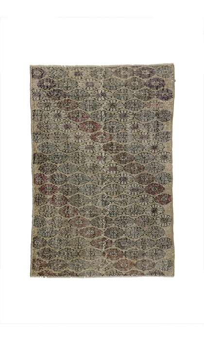 4 x 6 Vintage Sivas Rug 51960