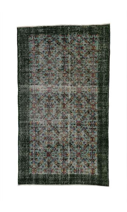 4 x 7 Vintage Sivas Rug 51978