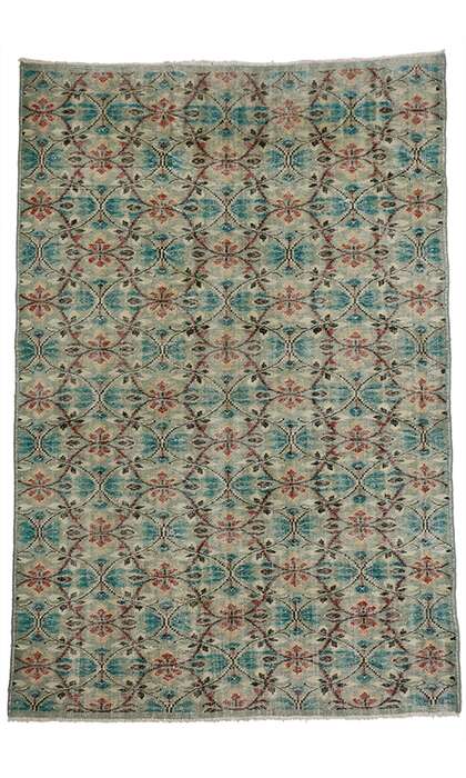 6 x 9 Vintage Sivas Rug 51999