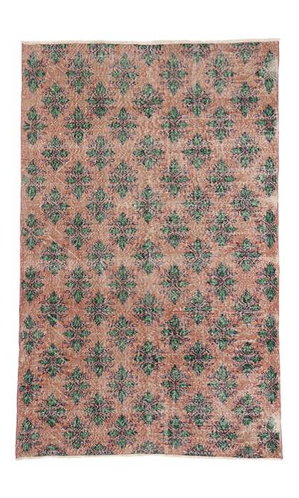 6 x 9 Vintage Sivas Rug 52000