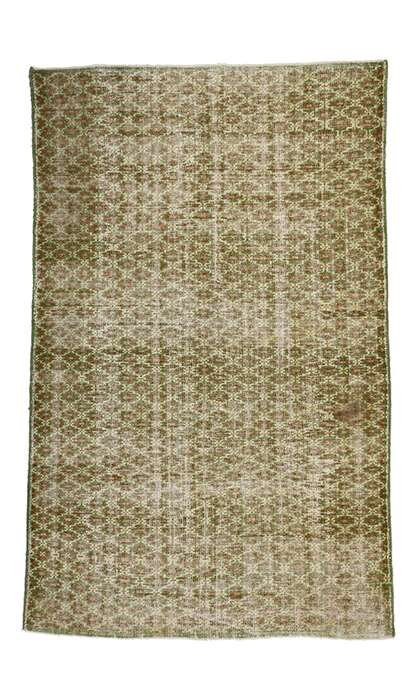 6 x 9 Vintage Sivas Rug 52003