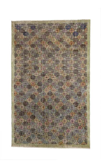 6 x 10 Vintage Sivas Rug 52023