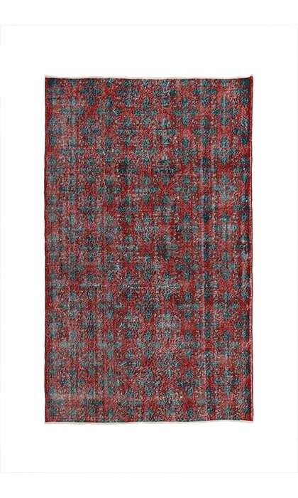 6 x 9 Vintage Sivas Rug 52030