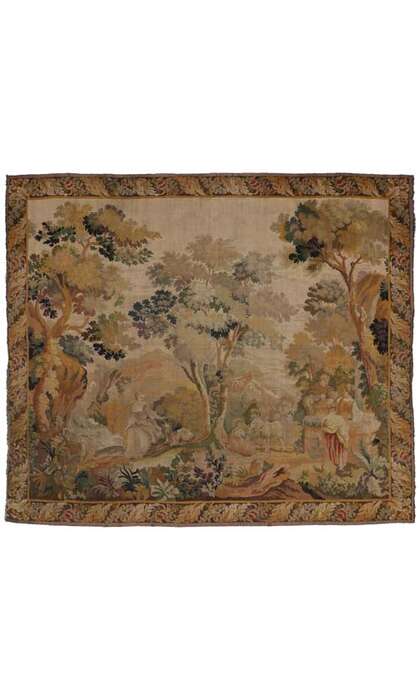 10 x 11 Antique Tapestry 76930