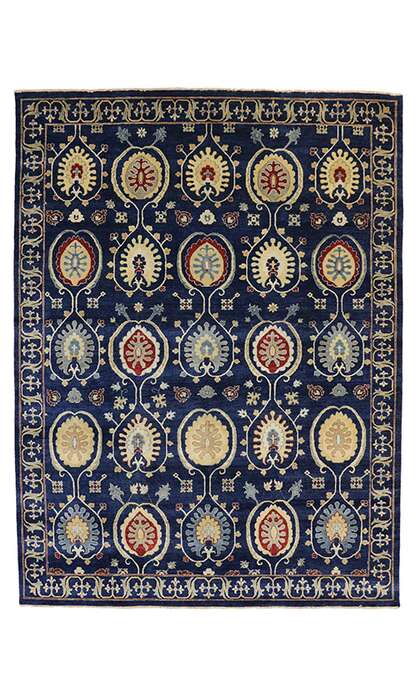 9 x 12 Khotan Rug 30348