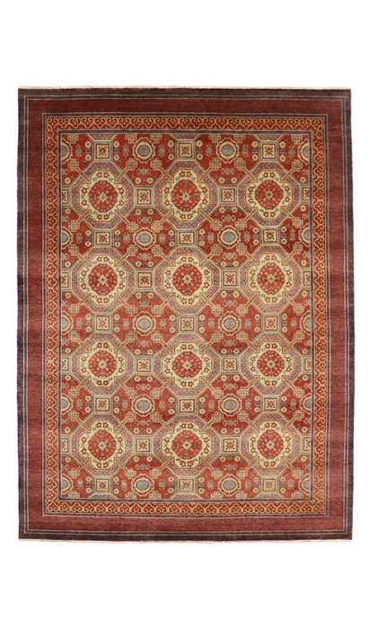 9 x 12 Khotan Rug 30351