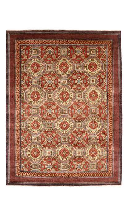 9 x 12 Khotan Rug 30351