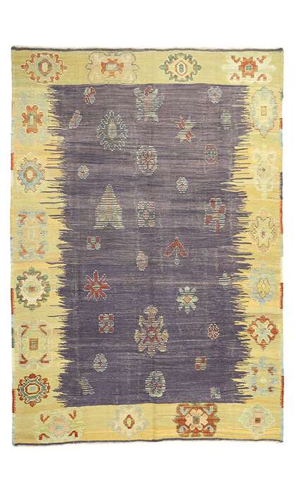 9 x 12 Kilim Rug 52203