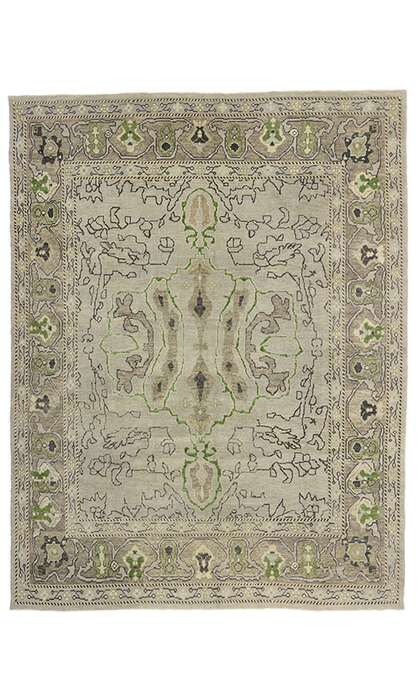 9 x 12 Oushak Rug 52237