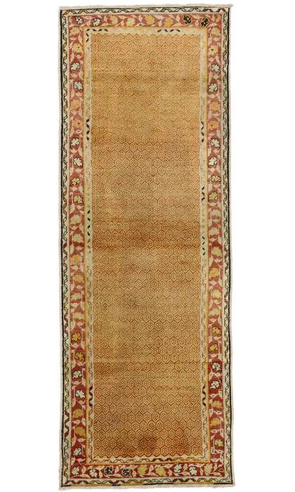 3 x 8 Vintage Oushak Rugs 50006