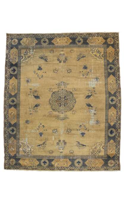 12 x 14 Antique Sparta Rug 70730