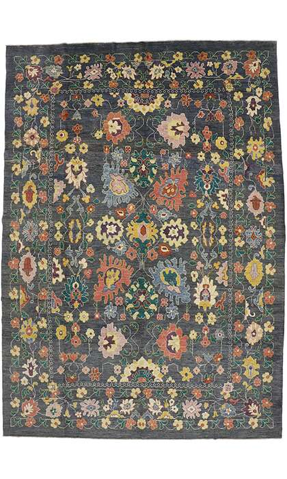 12 x 17 Oushak Rug 60656