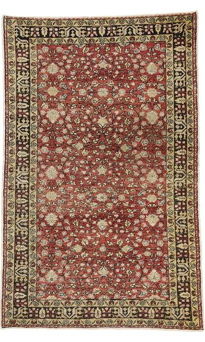 4 x 6 Antique Sivas Rug 50334