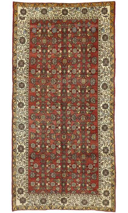 5 x 10 Vintage Sivas Rug 50410