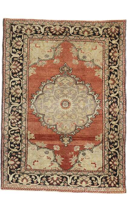 4 x 6 Vintage Rug 50632