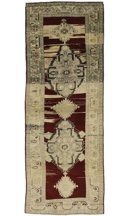 4 x 11 Oushak Rug 51268