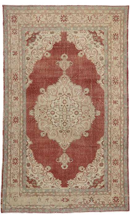 Rug No.: 51539 06'10 X 11'01 Sivas