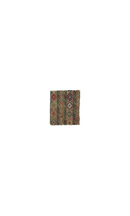 4 x 4 Antique Kilim Rug 70672