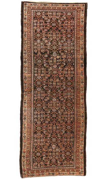 4 x 10 Antique Malayer Rug 72354