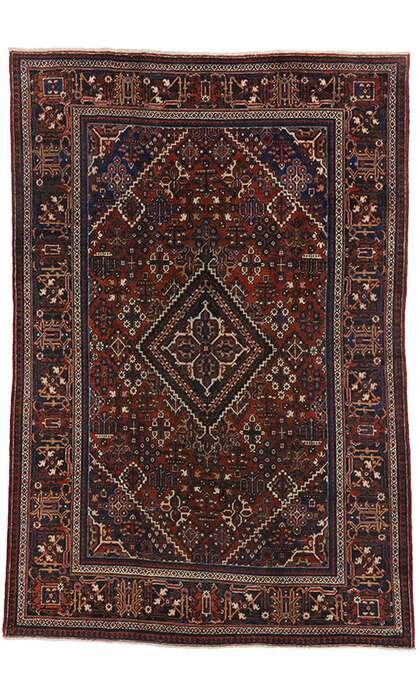 7 x 10 Antique Joshegan Rug 72705