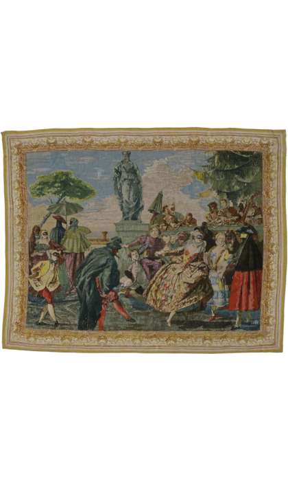 Rug No.: 72967 05'07 X 07'01 Tapestry