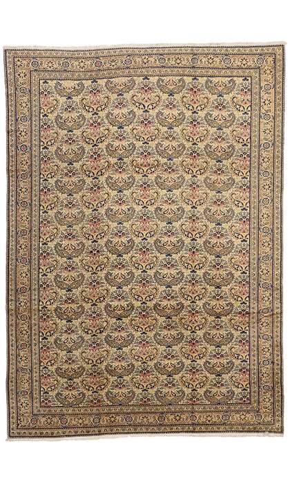 8 x 12 Vintage Sivas Rug 73476