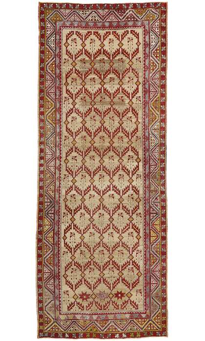 5 x 12 Vintage Oushak Rug 73773