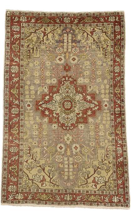 4 x 7 Vintage Sivas Rug 73924