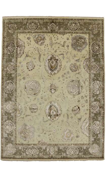 9 x 12 Oushak Rug 30237