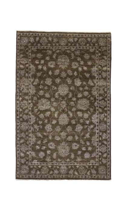 08'00 x 12'00 Oushak Rug 30295