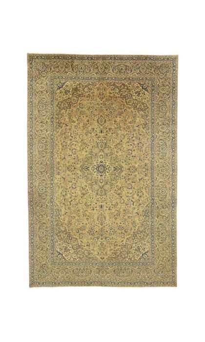 9 x 13 Vintage Khorassan rug 76306