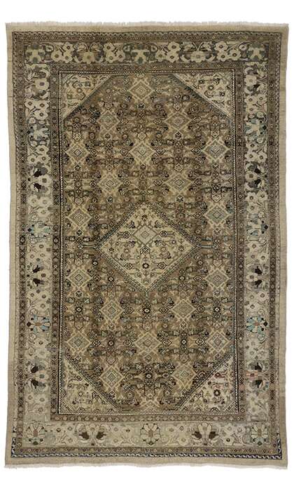 7 x 11 Vintage Mahal Rug 76505