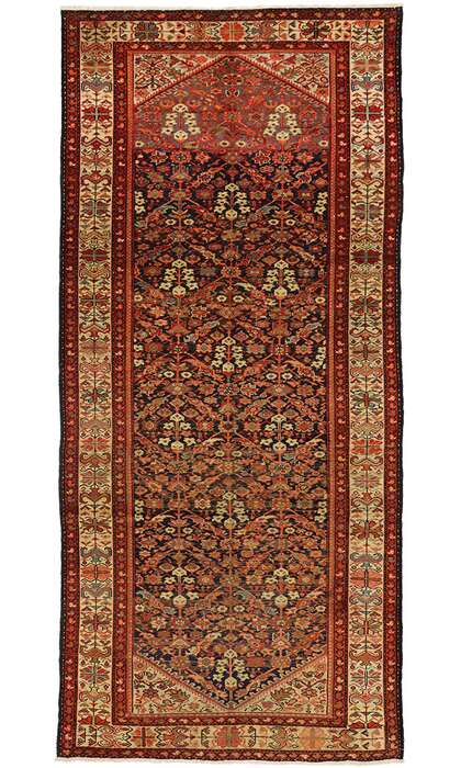 5 x 11 Antique Malayer Rug 76577