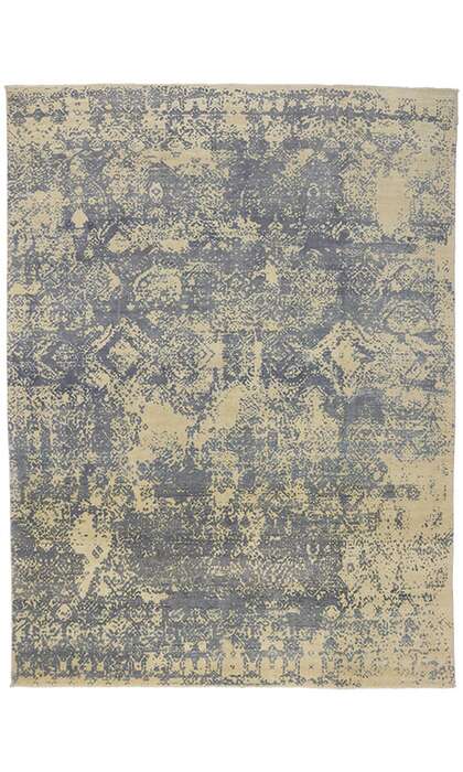 Contemporary Style 9 x 12 Rug 80231